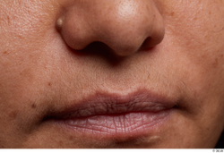 Face Mouth Nose Skin Woman Chubby Studio photo references